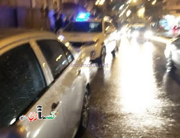 الطيبة: اصابة شاب (20 عاما) بجراح خطيرة بعد تعرضه لاطلاق نار والشرطة تحقق